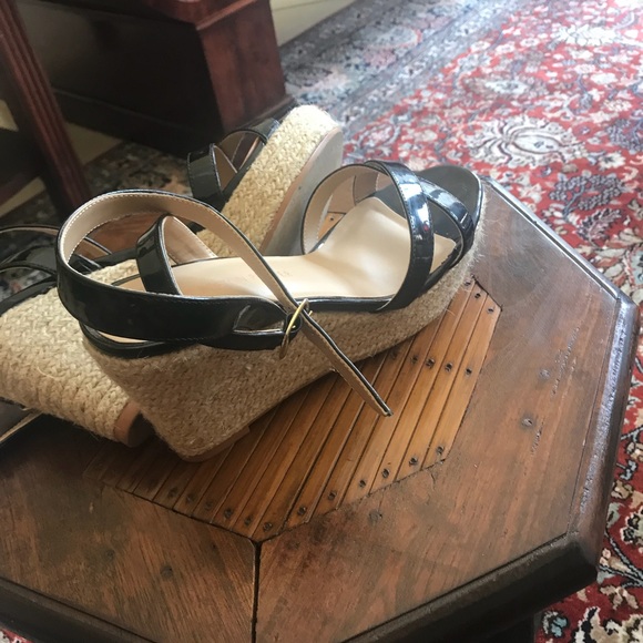 Boston Proper Shoes Boston Proper Wedge Sandals Poshmark